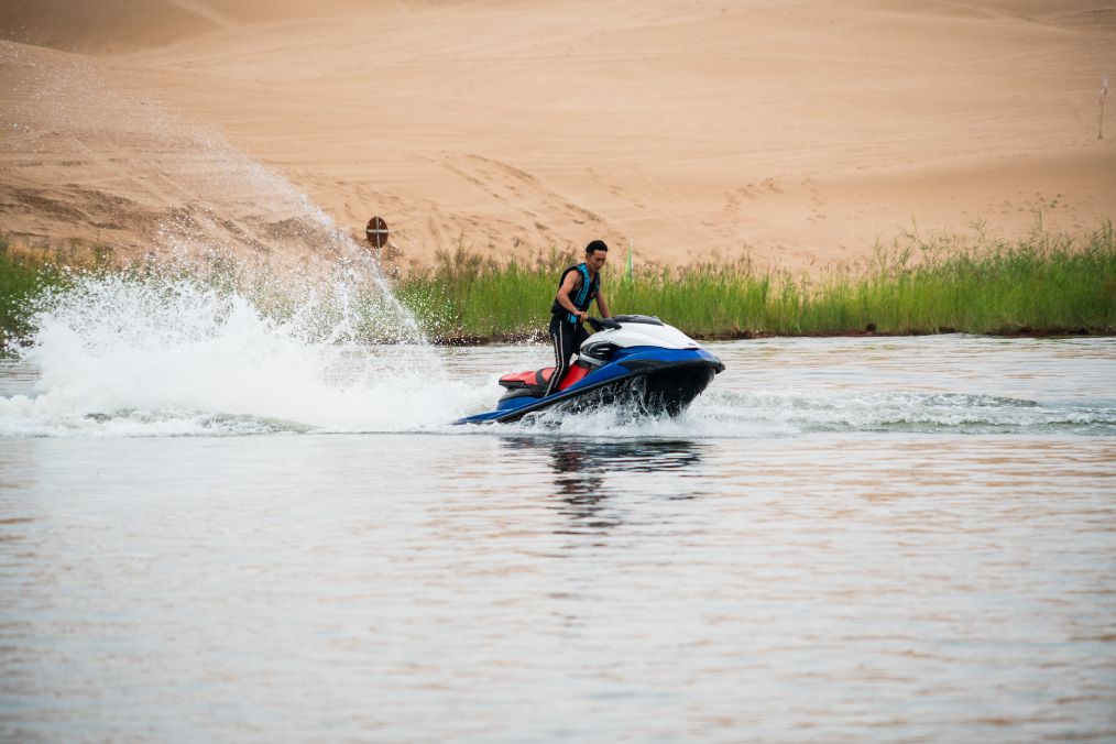 她是滔滔千里黄河的宠儿,阴山之下、河套之上的掌上明珠