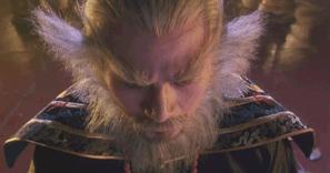 他外表凶狠，内心文艺，曾纵横各类电影，一幅画能卖几十万？