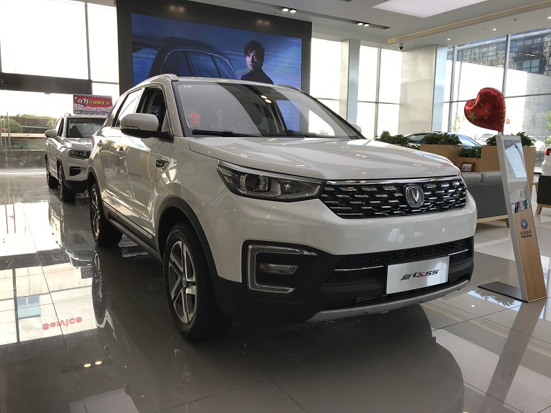 长安cs75和cs55月销超3万 (长安cs75蓝鲸版2022款什么时候上市)