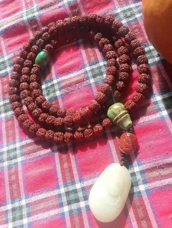 品相不好的金刚菩提可以玩吗,品质差的金刚能盘出来吗