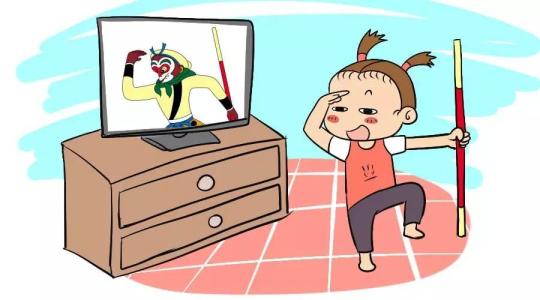 孩子沉迷漫画书怎么办呢,孩子沉迷动画片怎么办