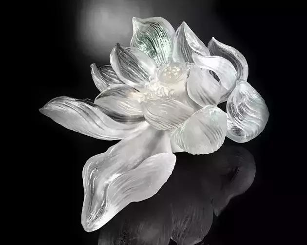 古代精美琉璃器,古代琉璃器物