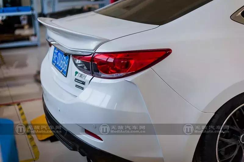 2023阿特兹改装,阿特兹改c63卡钳