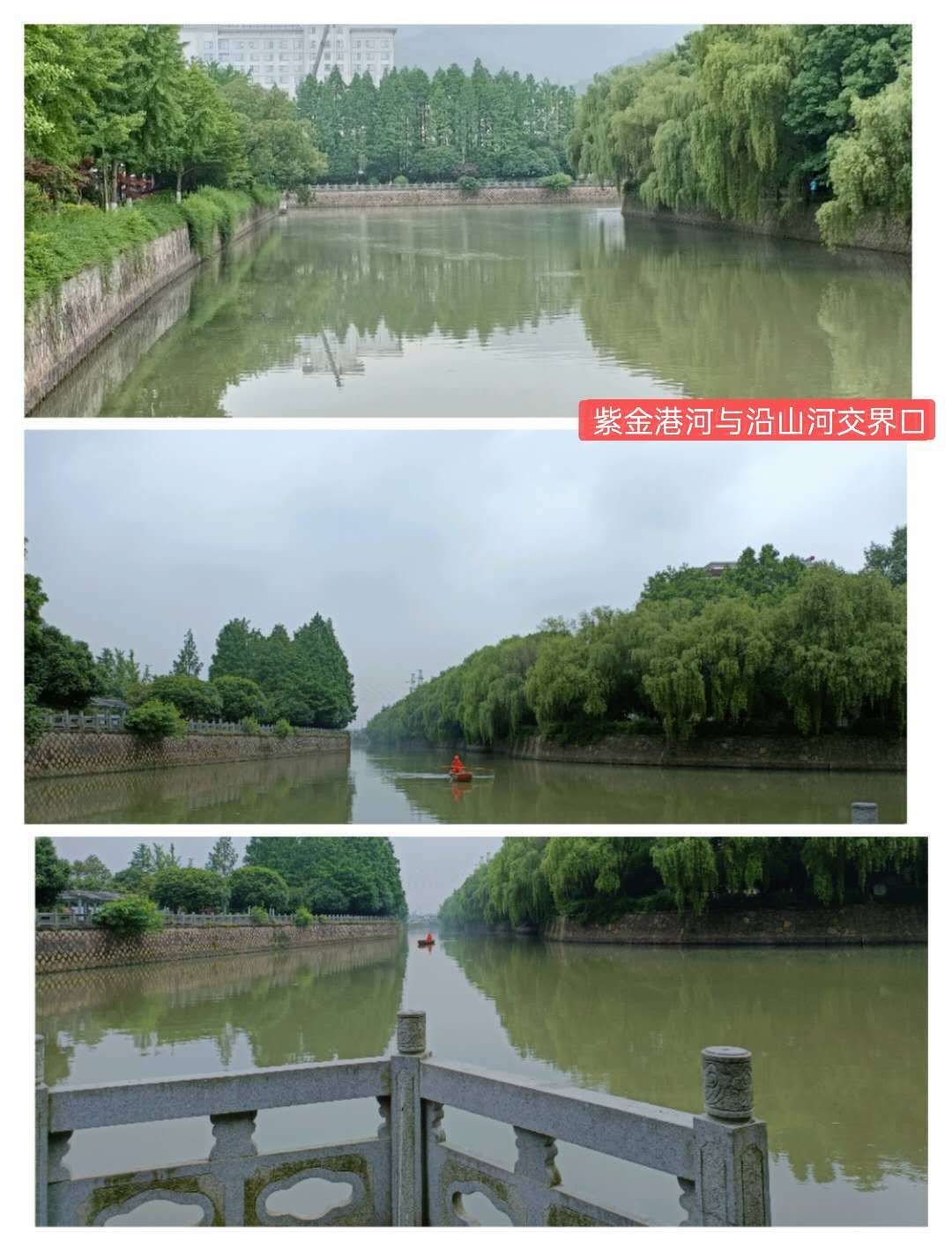 紫金港绿道钓鱼,紫金港河钓鱼