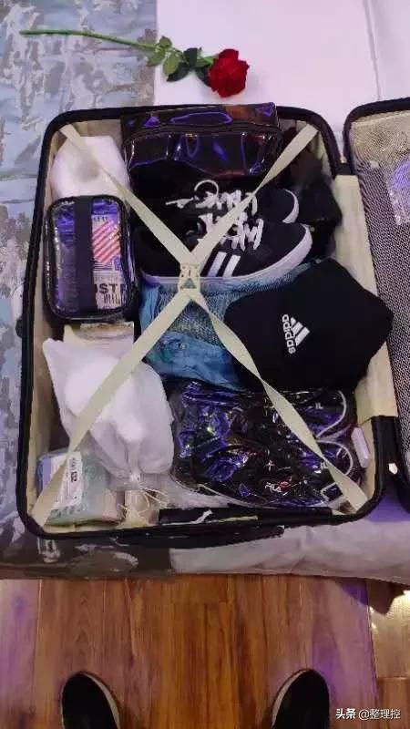 顶级奢侈男士行李箱,适合男士的高颜值行李箱