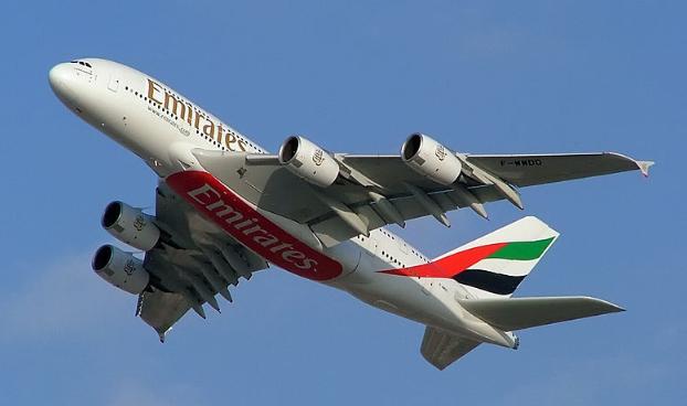 不买最好只买最贵，土豪的世界你不懂之阿联酋航空：豪航