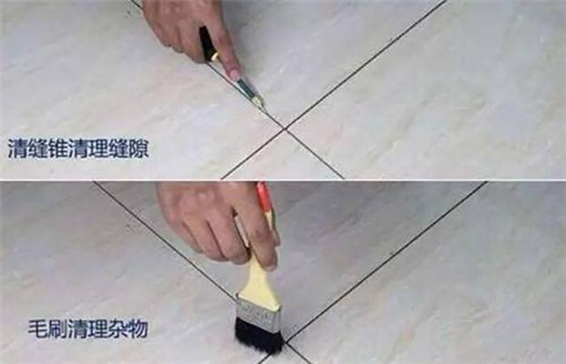 地砖美缝失败,美缝阳角失败了怎么办