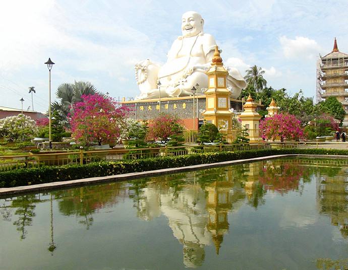 弥勒佛像大全,弥勒佛经典100幅