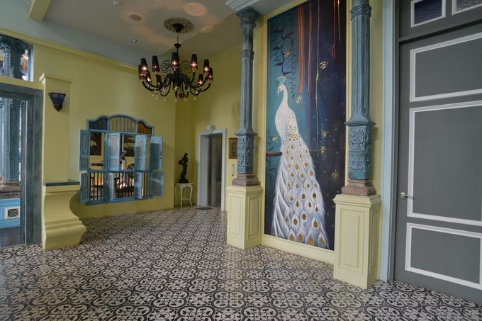 泰国清迈网红酒店,清迈网红住宿