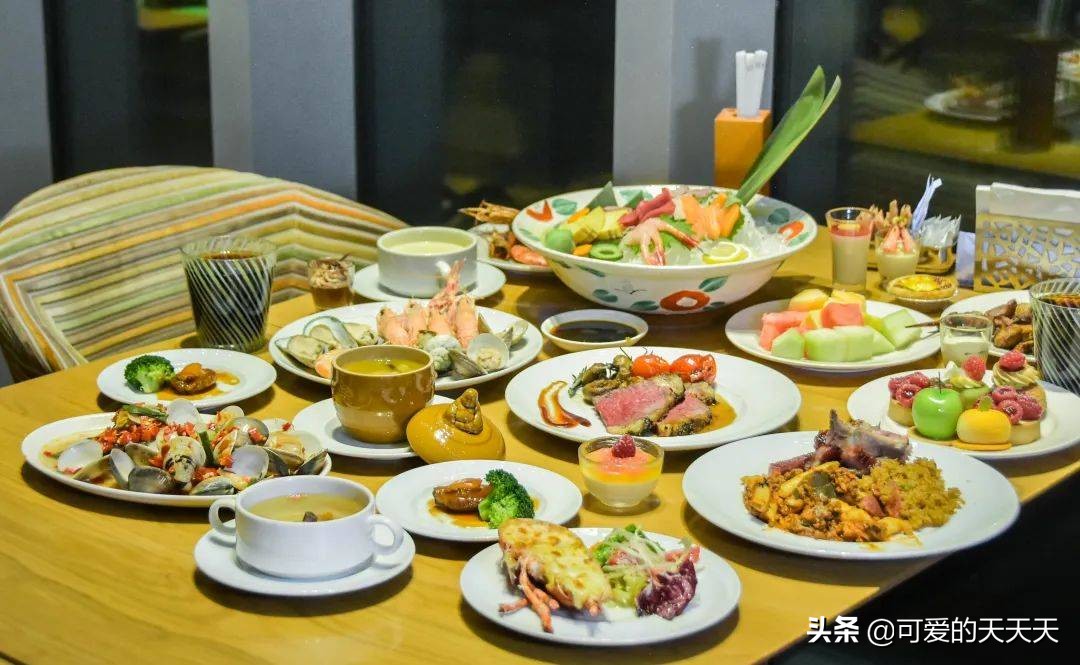 静安香格里拉酒店自助餐在几楼,静安区香格里拉大酒店自助餐