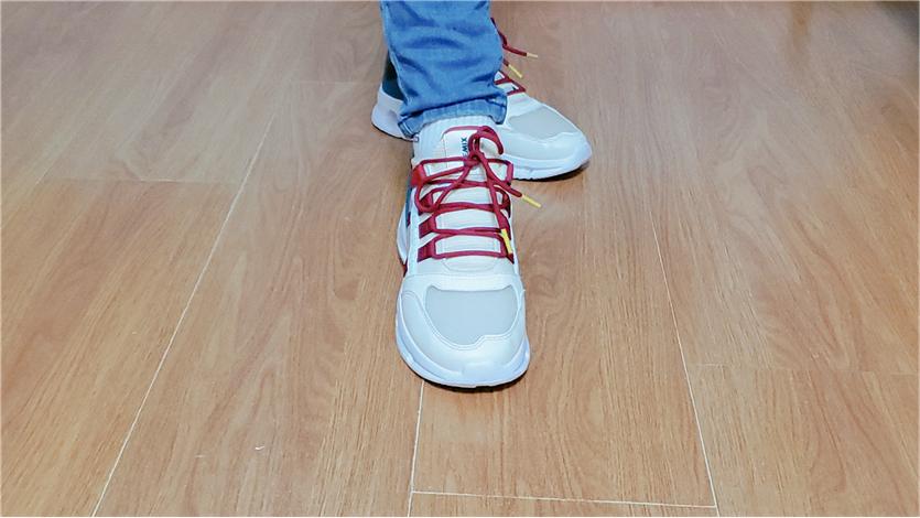 运动感十足的休闲鞋，onemix玩觅复古休闲鞋体验