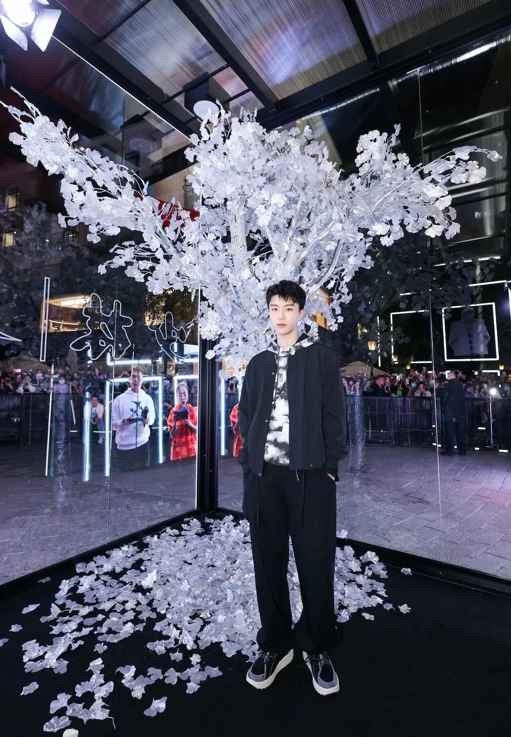 特步和nike有什么关系吗 (特步发布会上说自己可以匹敌nike)