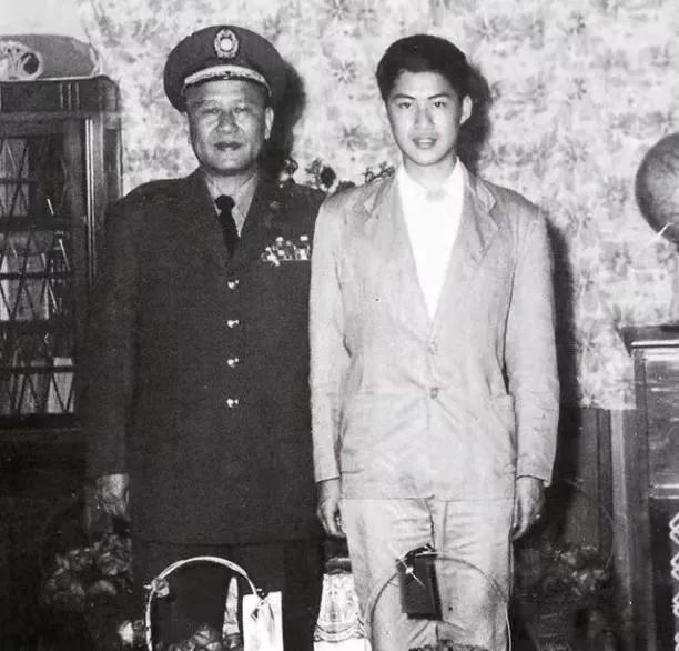 白崇禧私生子后来过得好吗,白崇禧长子的身世之谜