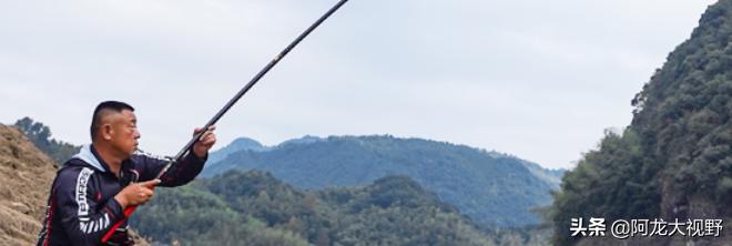 李大毛钓鱼用的什么品牌的鱼竿,李大毛钓鱼用什么鱼竿视频