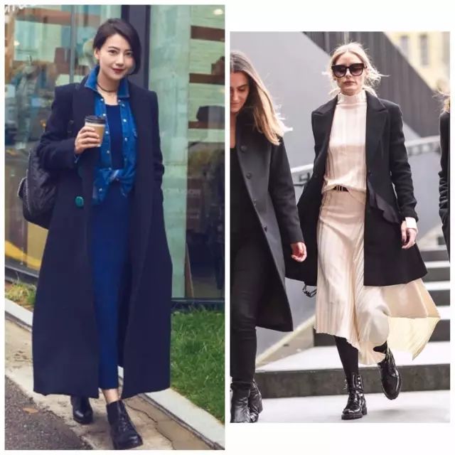 想要成为气质女王,春季最爱平底鞋穿上立马变时髦