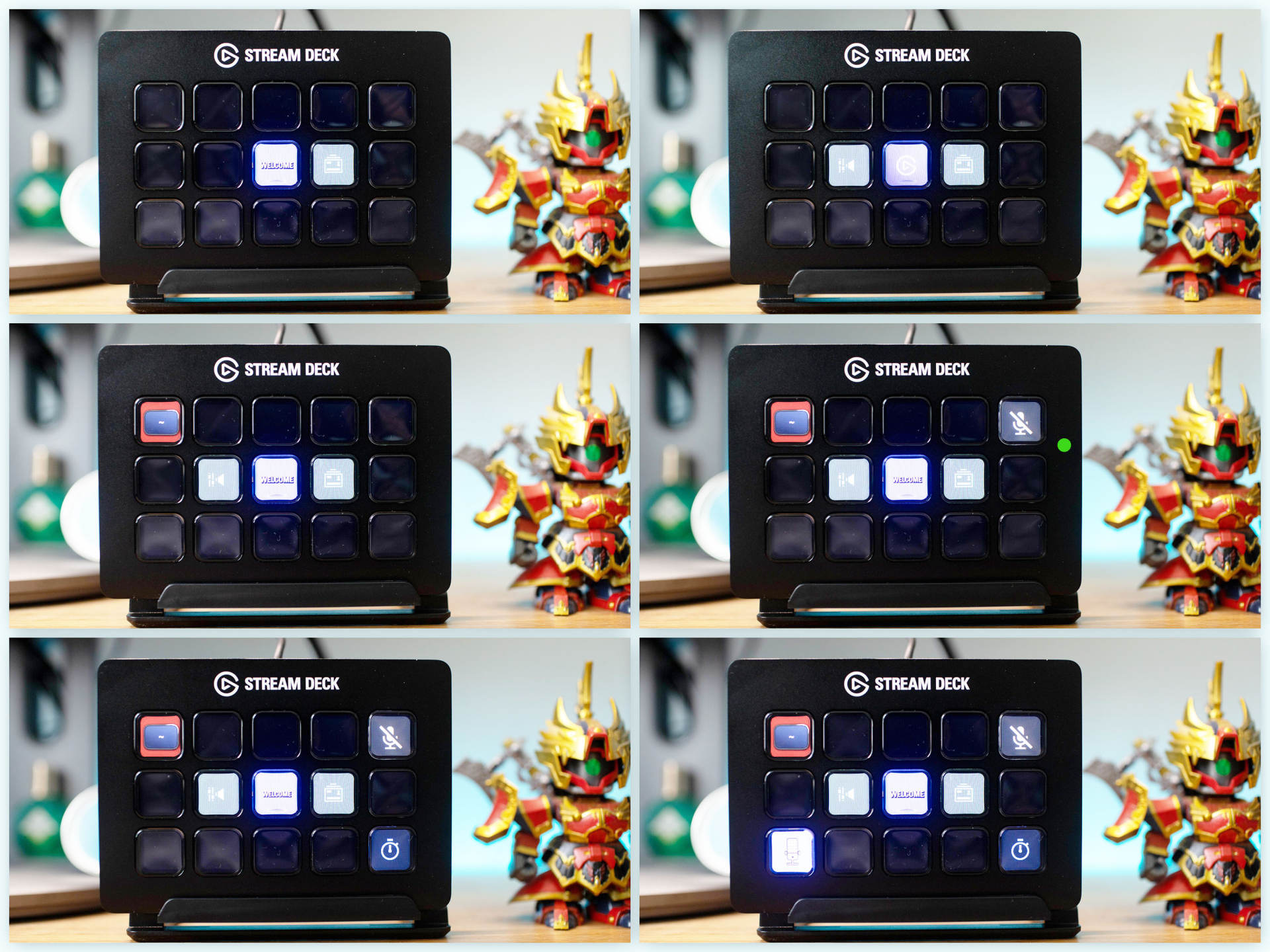 好玩的桌面软件,可视化小键盘