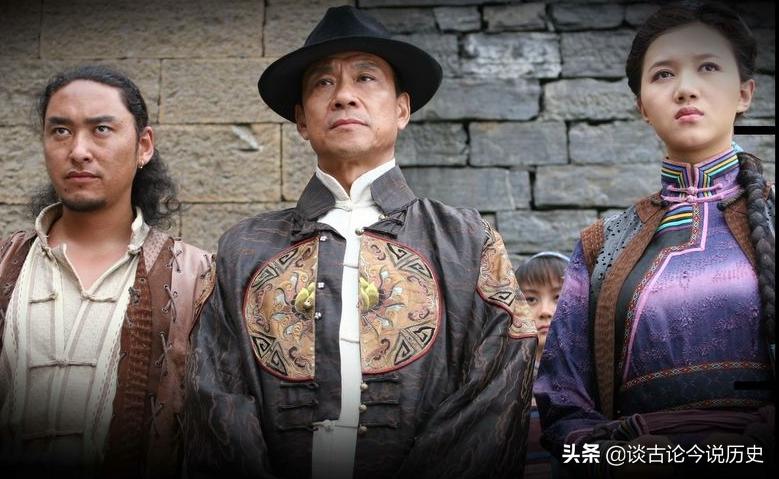 土匪黑话中的“天王盖地虎”,为什么下一句是“宝塔镇河妖”?