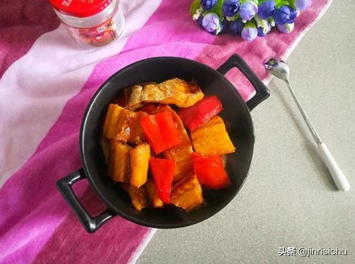 红烧咸鳗鱼的家常做法,红烧咸鳗鱼干最佳吃法