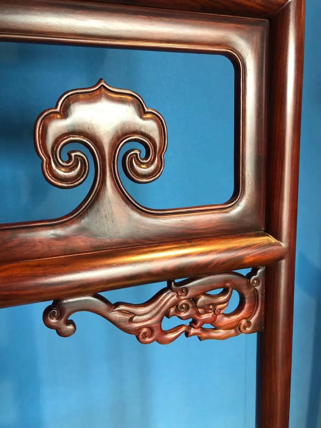 交趾黄檀大红酸枝为什么贵,大红酸枝和交趾黄檀哪个好