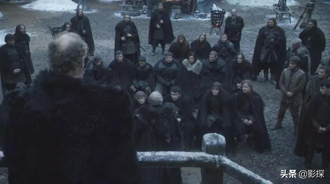 权游回顾|狼家陷落的背后,到底有多少阴谋?