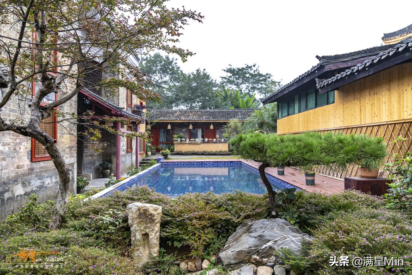 郴州民宿《那山那水》,郴州那山那水酒店