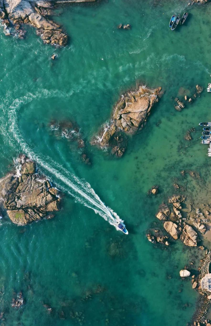 汕尾是一个怎么样的地方呢,汕尾究竟在哪里