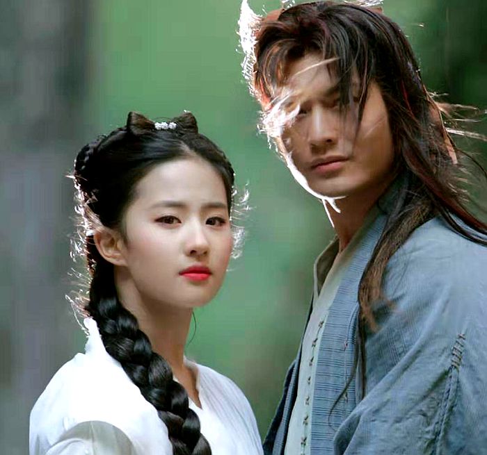 神雕后期小龙女的武功如何,神雕侠侣中小龙女最惨的一次