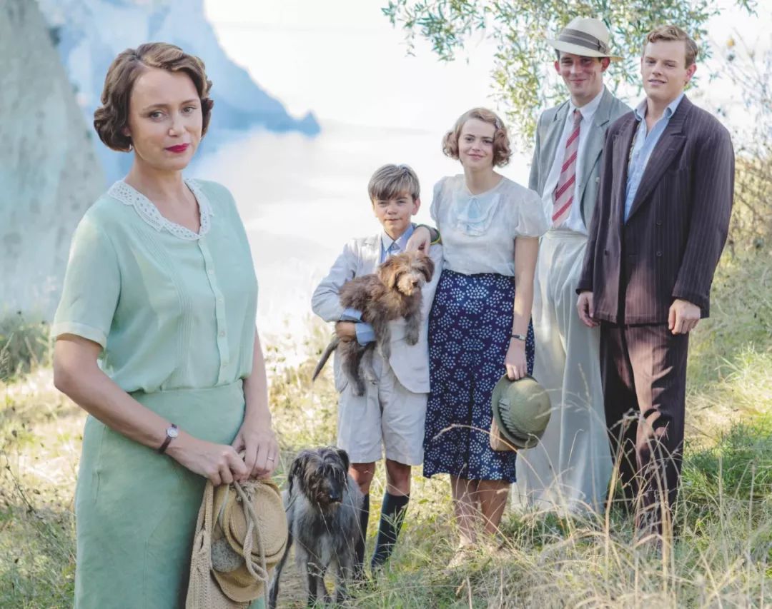 9.5分治愈剧！《德雷尔一家》，“原生家庭”也可以如此温暖