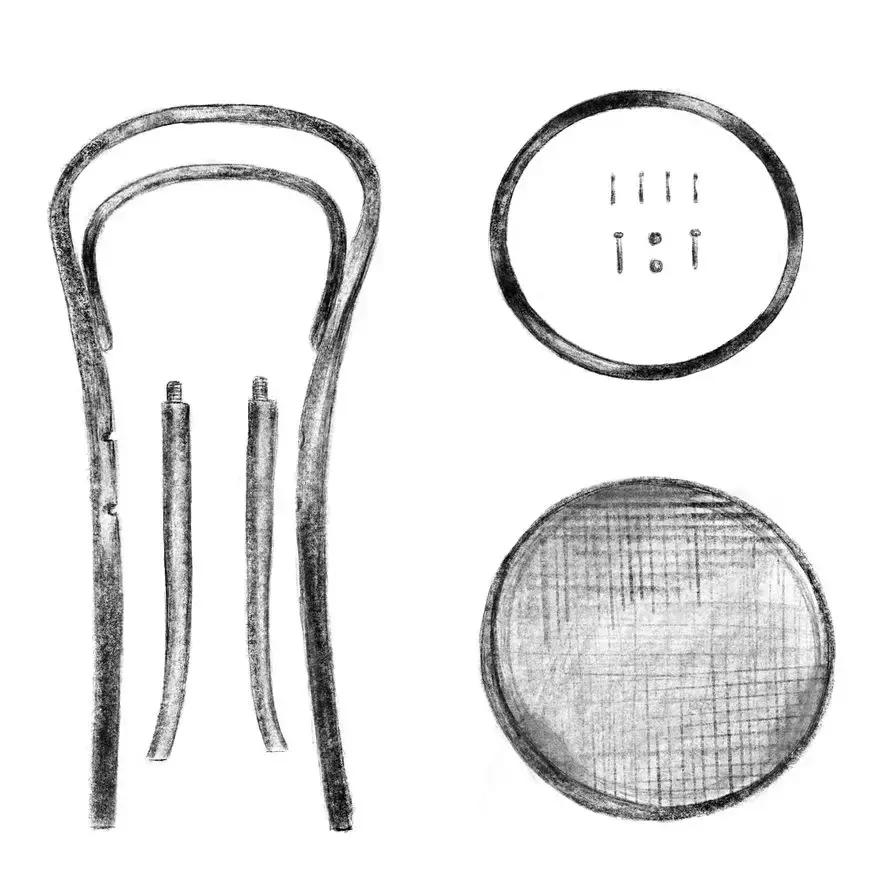 包豪斯风格家具体现了什么,家具设计包豪斯