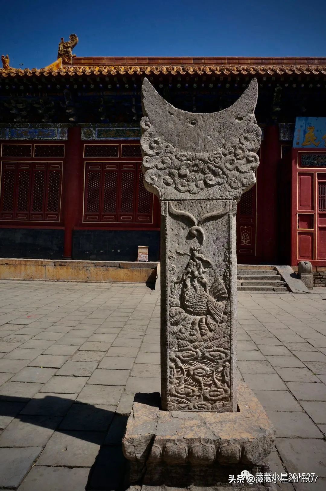 河南中岳嵩山,河南登封中岳嵩山的三教文化