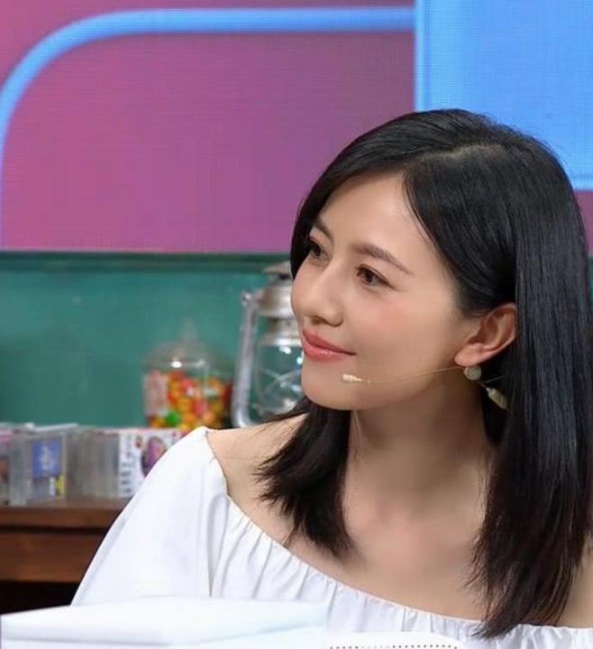 高圆圆素颜眼纹,高圆圆眼纹