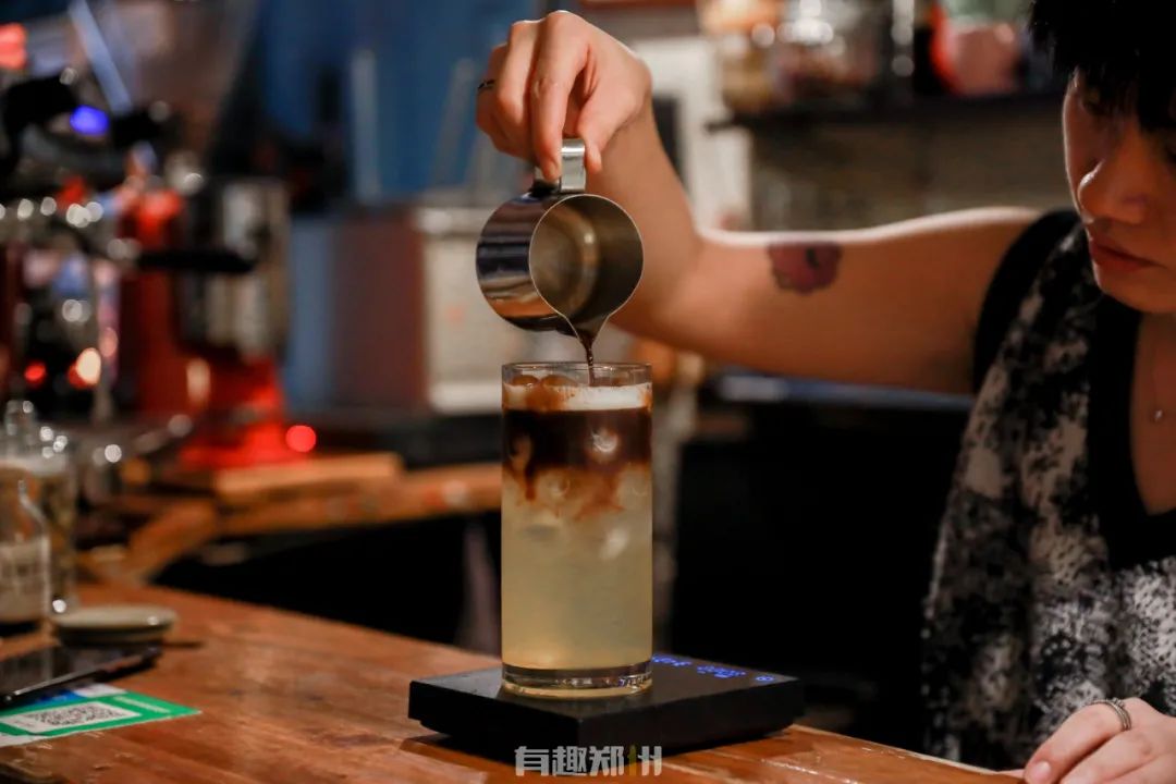 北街13号咖啡馆,隐藏在巷子里的一家复古咖啡店