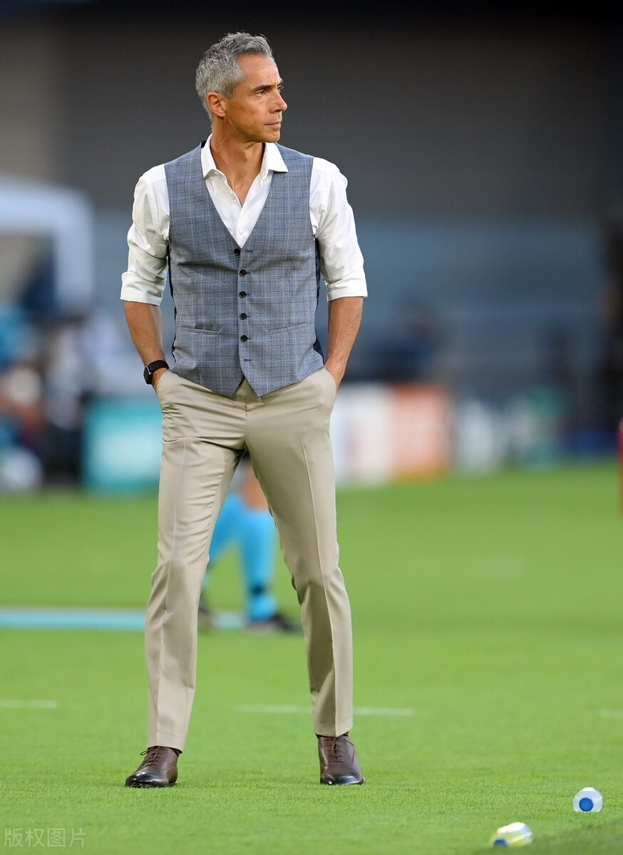 欧洲杯德国主帅勒夫,勒夫个人时装秀