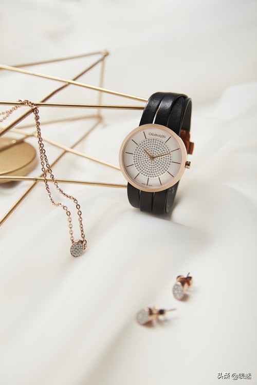 calvinklein腕表什么档次,calvinklein平行系列设计款腕表