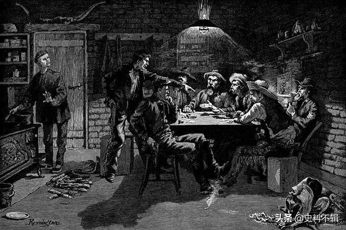 比黑奴地位还低下，曾经的最悲惨族群，如今却通吃美国黑白两道