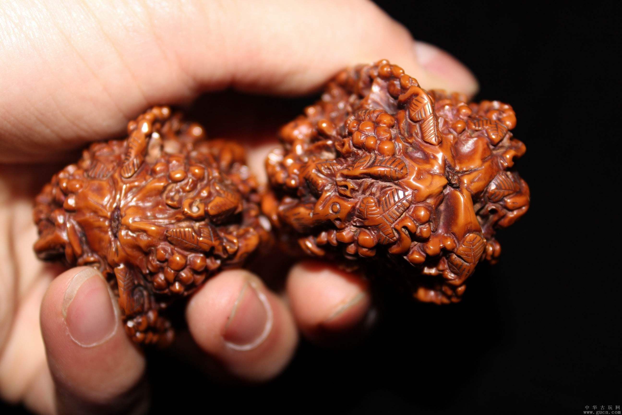 把玩核桃纹路很尖刺的是什么核桃,文玩核桃纹路是如何划分的