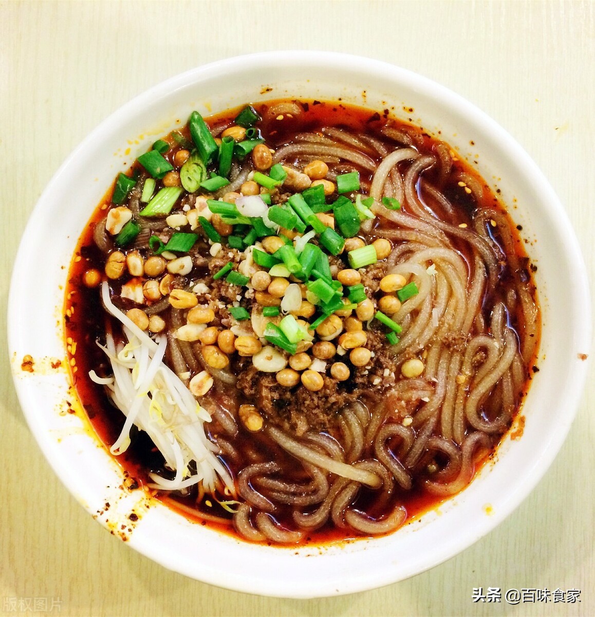 10种特色“名面”，你最想吃谁，为家乡面食打PUA，快来投票