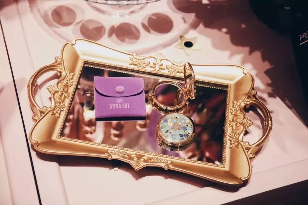 安娜苏在中国哪里有专柜,香水旗舰店安娜苏