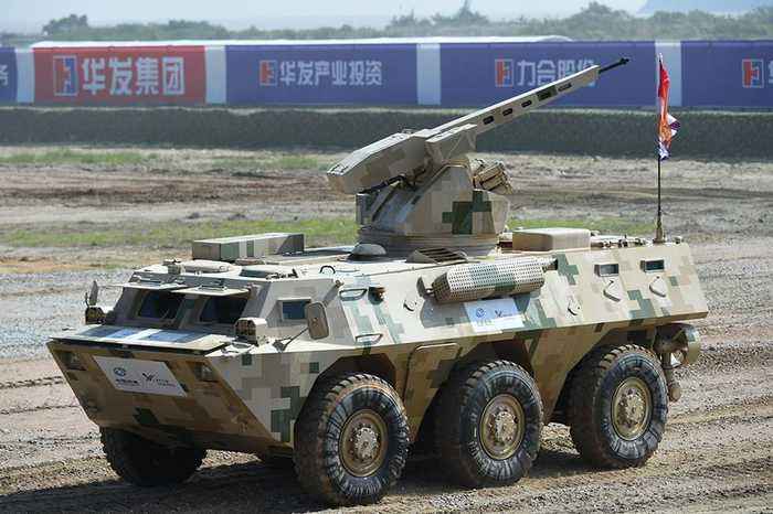 单价133万！美国二手战车抢了我们生意，泰国再次买了别人的*器武**