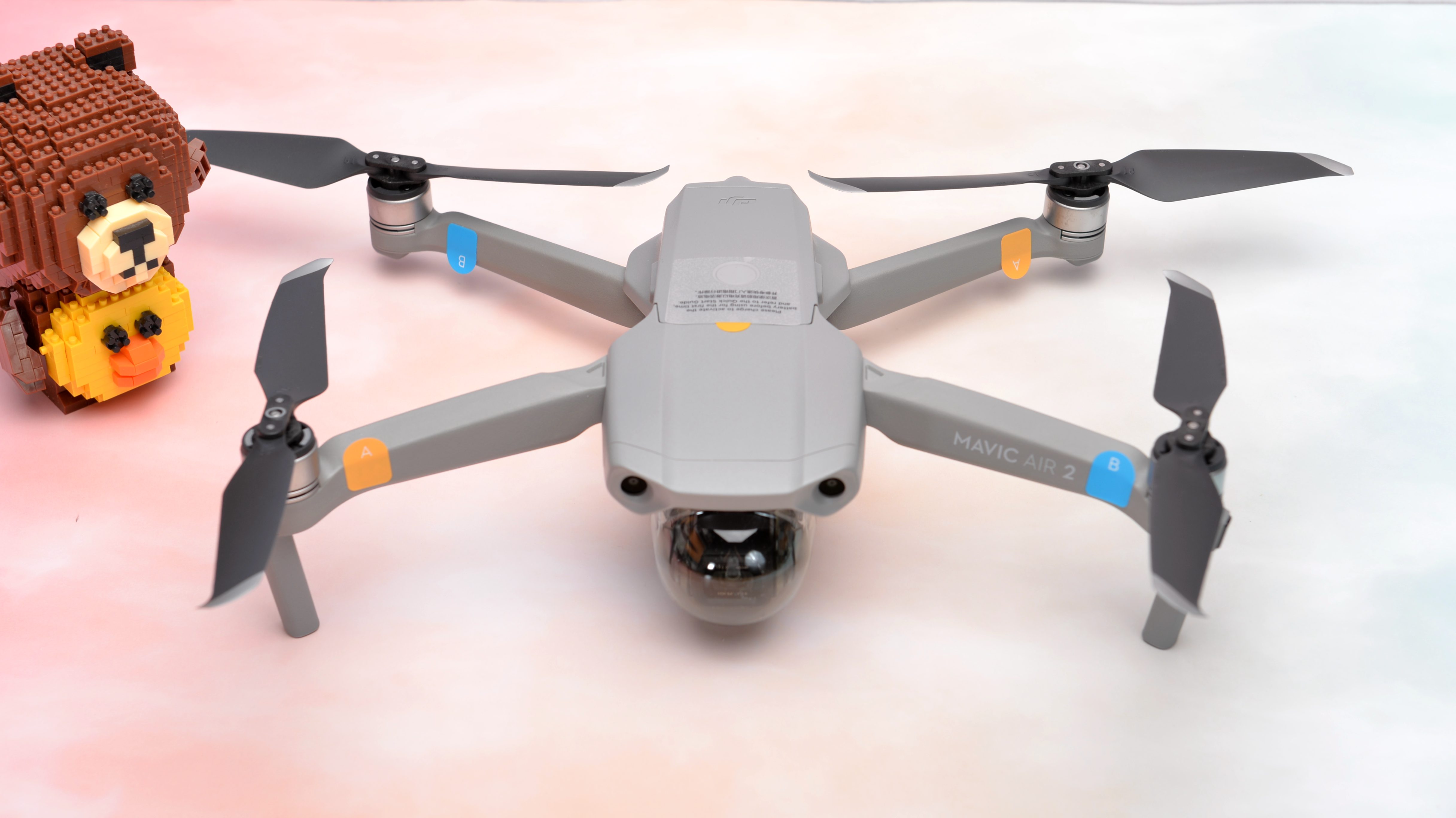 大疆御mavicair2航拍大图,实拍大疆御mavicair2航拍无人机