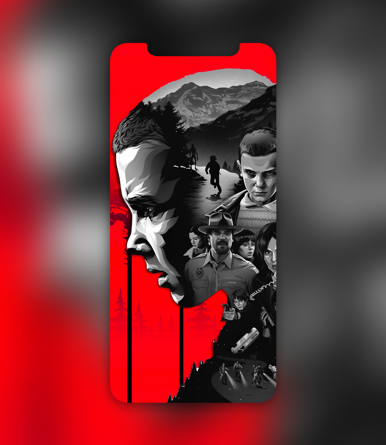 欧美风高清壁纸人物,欧美风壁纸头像高清