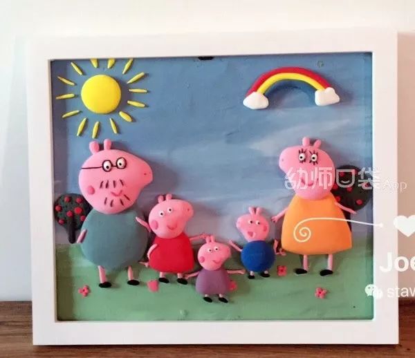 创意手工粘土100种水果,元旦超轻粘土手工制作大全创意