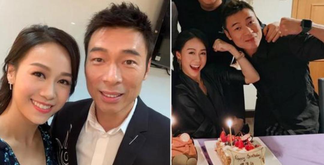 tvb女星练瑜伽,香港女星教瑜伽