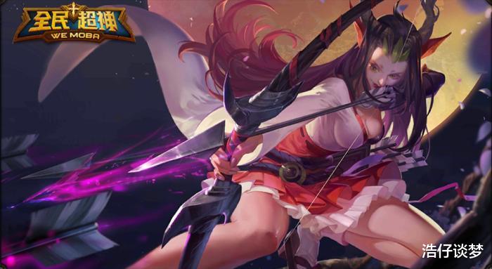 前十款moba手游游戏推荐,目前最火的moba手游游戏推荐