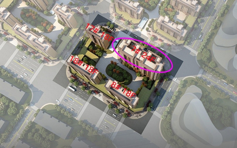 稳站东站片区头排，天鸿万象东方究竟是哪里吸引了购房者？