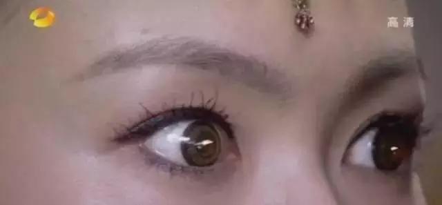 杨超越朦胧感,杨超越小鹿眼