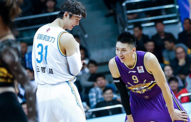 cba奇葩名场面,cba奇葩事件四人打五人比赛