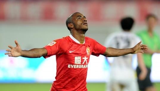 恒大猎豹显威穆里奇集锦,恒大穆里奇个人资料