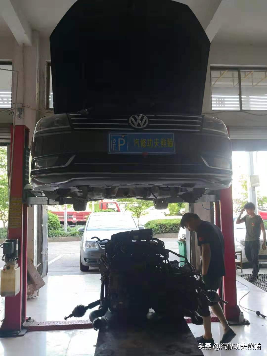 进口迈腾旅行版哪一款不烧机油,14年大众迈腾旅行版进口驾驶感受