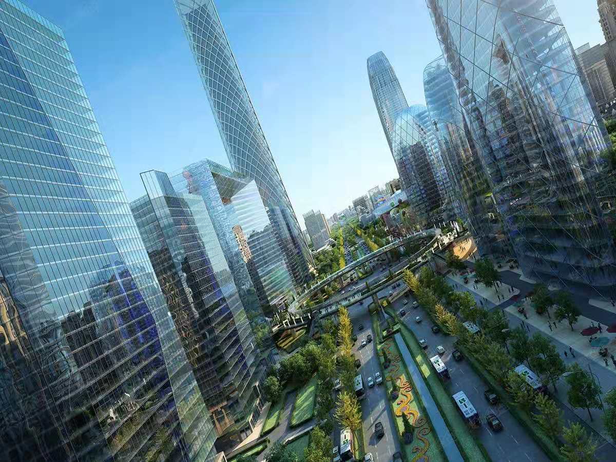 石家庄天山之门,石家庄天山之门最新消息